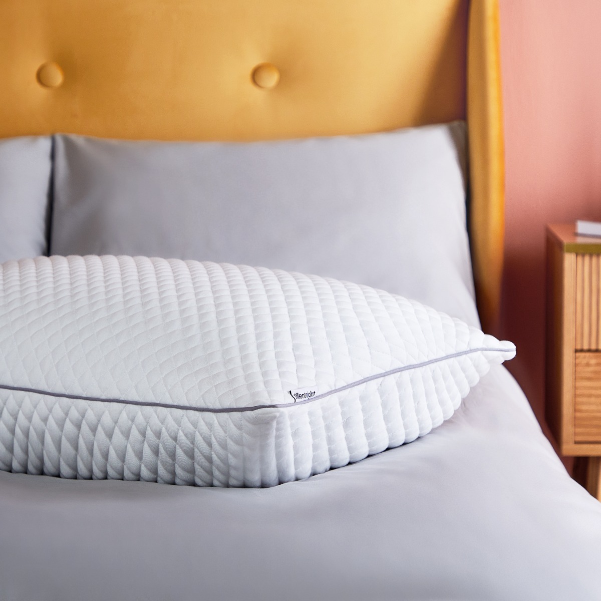 Image of Silentnight Air Comfort Pillow