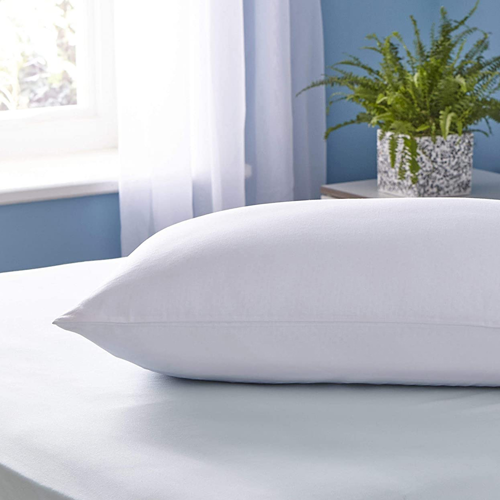 Image of Silentnight Wellbeing Cool Touch Pillowcase