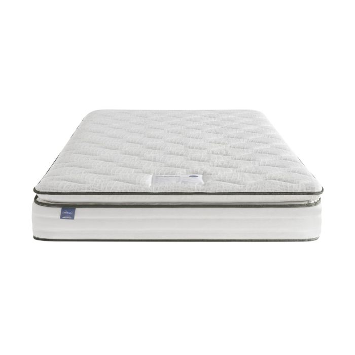 Silentnight Comfort Breathe™ Plus 2100 Pocket Pillowtop Mattress cut out image