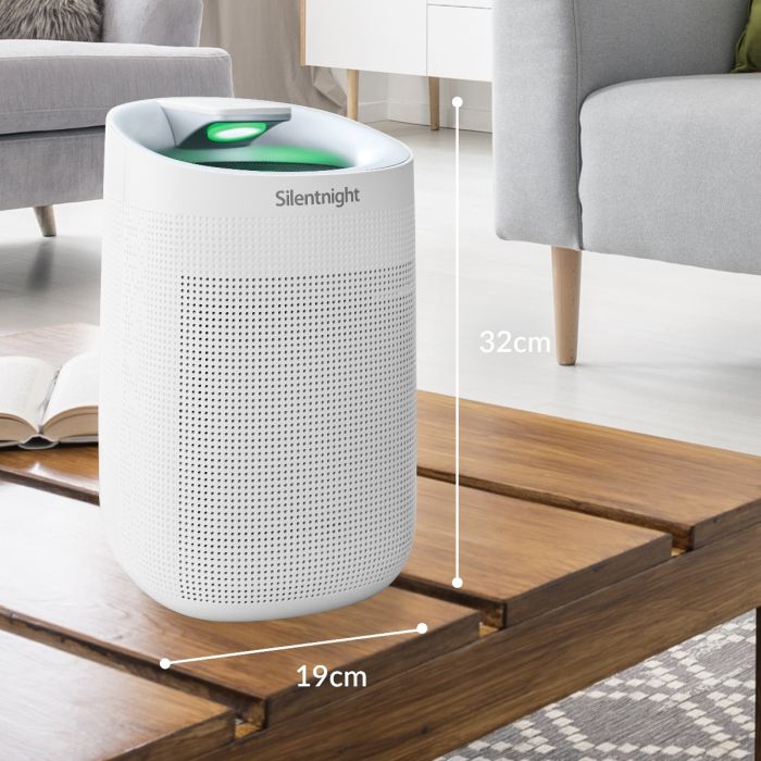 Silentnight 2in1 Air Purifier and Dehumidifer