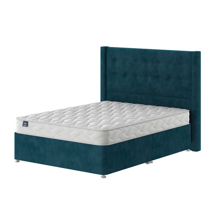 Silentnight Comfort Miracoil Essentials Divan Bed