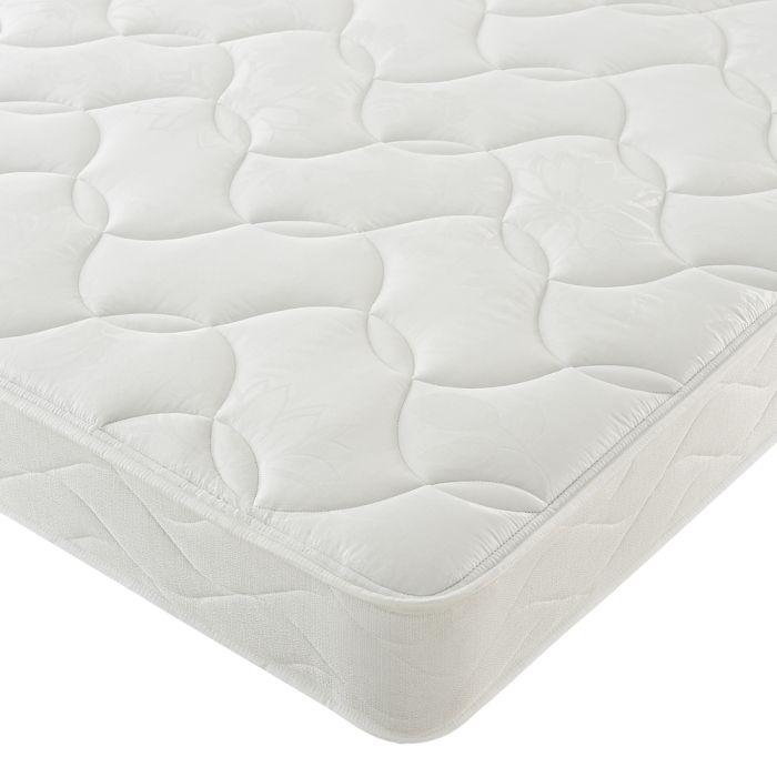 Silentnight Comfort Miracoil Essentials mattress corner