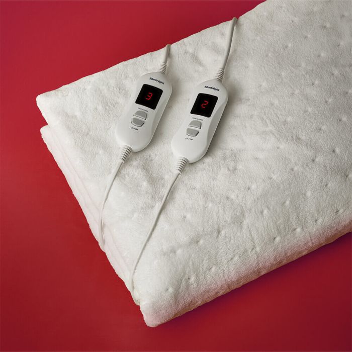 Easi Heat Microfleece Electric Blanket zoom