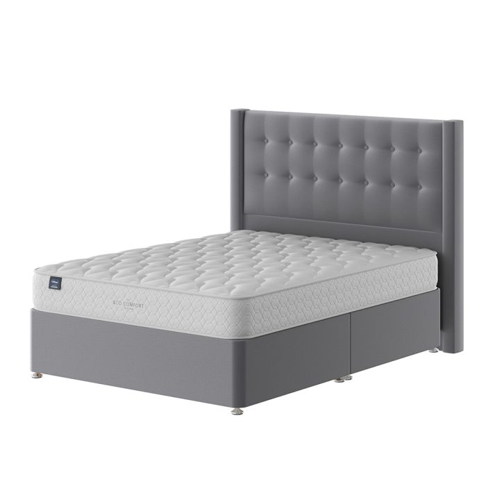 Silentnight Eco Comfort Miracoil Luxury Divan Bed
