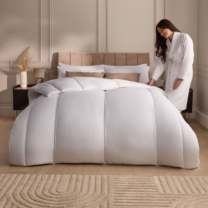 silentnight hotel collection duvet - 10.5 tog 