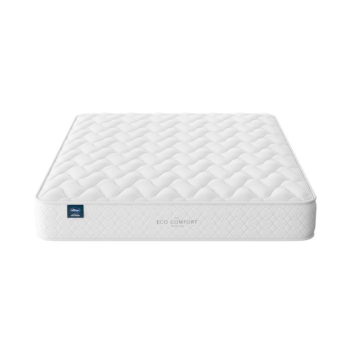 Silentnight Eco Comfort Miracoil Luxury Mattress