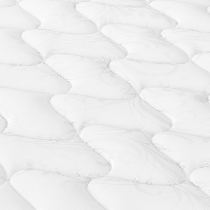 Silentnight Comfort Miracoil Essentials mattress surface