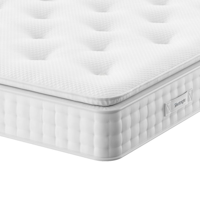 Silentnight Latex Pocket 1400 mattress - corner