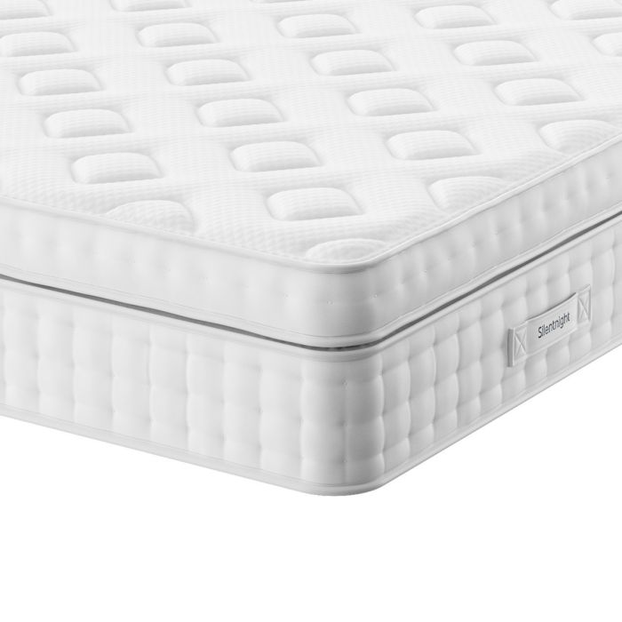 Silentnight Pocket Latex 2000 mattress corner