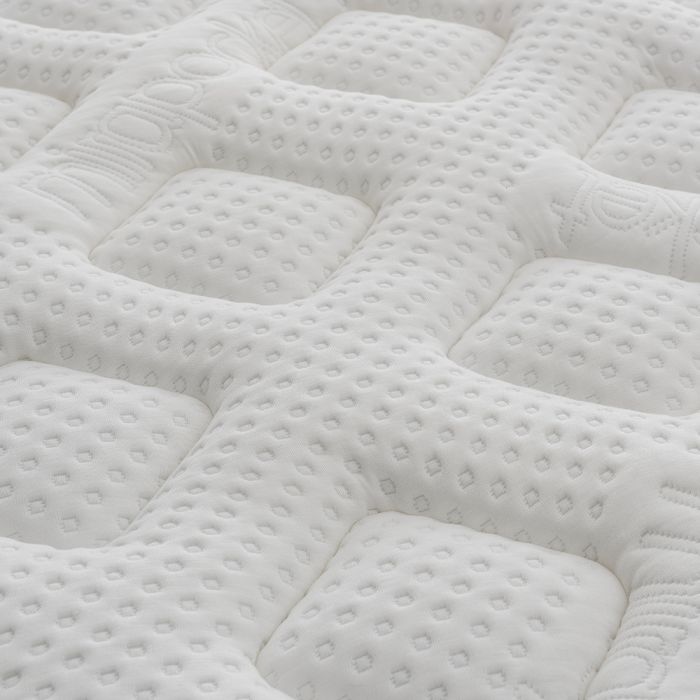 Silentnight Geltex Mirapocket 1000 Pillow Top Mattress surface