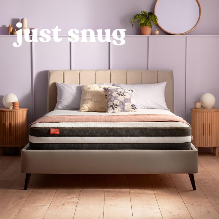 just sleep mattress in bed room