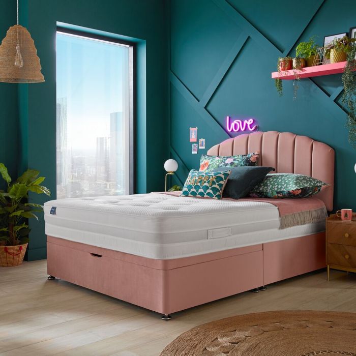 Silentnight Eco Comfort Miracoil Luxury Divan Bed