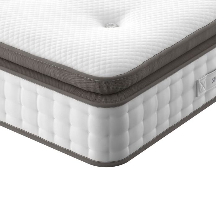 Silentnight Geltex Pocket 1000 mattress - corner