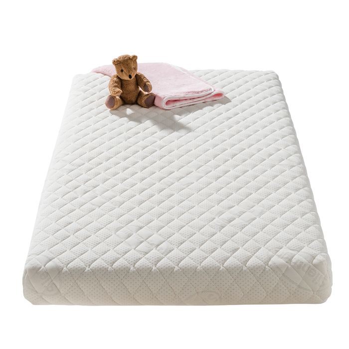 Silentnight Safe Nights Superior Pocket Cot Mattress