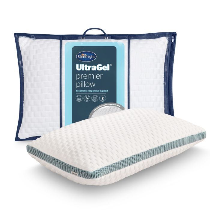 ultragel premier pillow packaging