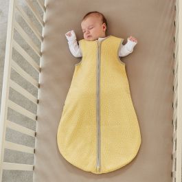 Silentnight Safe Nights Smudge Baby Sleep Bag - 0 to 18 Months