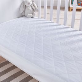 Silentnight Waterproof Cot Bed Mattress Protector
