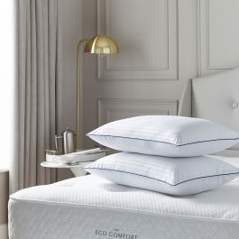 Silentnight Hotel Collection Piped Pillow
