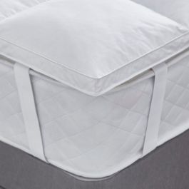 Silentnight Ultimate Luxury Hungarian Goose Feather & Down Mattress Topper