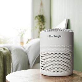Silentnight Large Air Purifier with HEPA Filtration