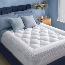 Silentnight Airmax 1000 Extra Deep Mattress Topper
