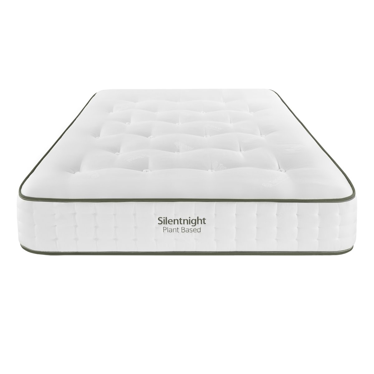 Silentnight Plant Based 1200 Mattress - UK Single