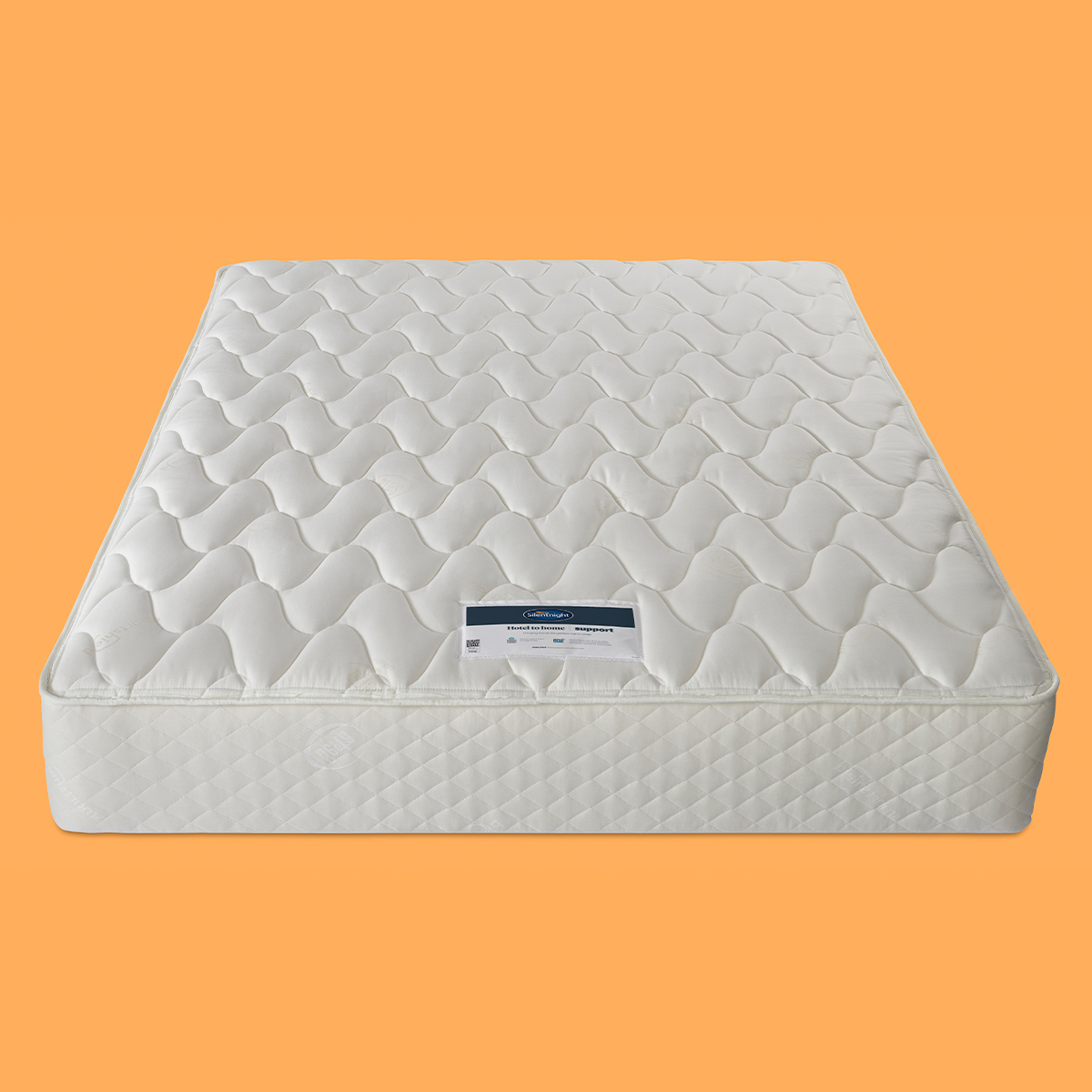 Hotel to Home Support Mattress - Double thumbnail