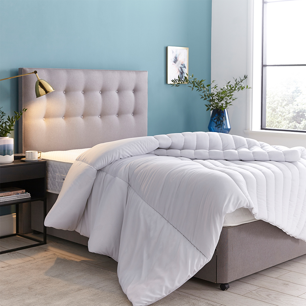 Image of Yours & Mine Duvet 13.5/10.5 Tog Double