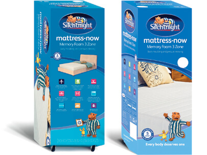 Mattress Now product display