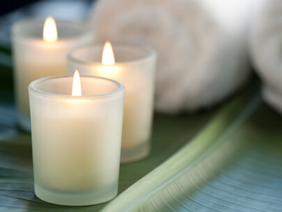 Candles and fragrances Candles and fragrances