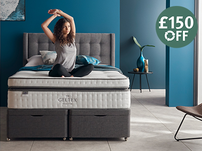 Recycle Your Old Bed With Us and Save £150
