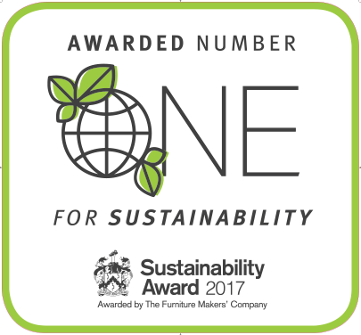 Number 1 for sustainability Number 1 for sustainability