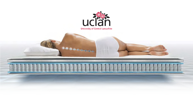 Tested by scientists at UCLAN Tested by scientists at UCLAN