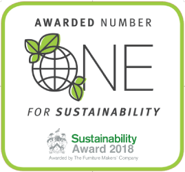 Number 1 for sustainability