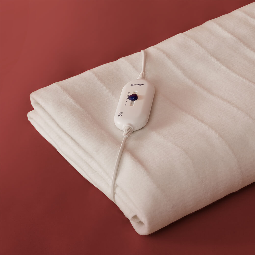 Velosso Comfort Control Electric Heated Blanket