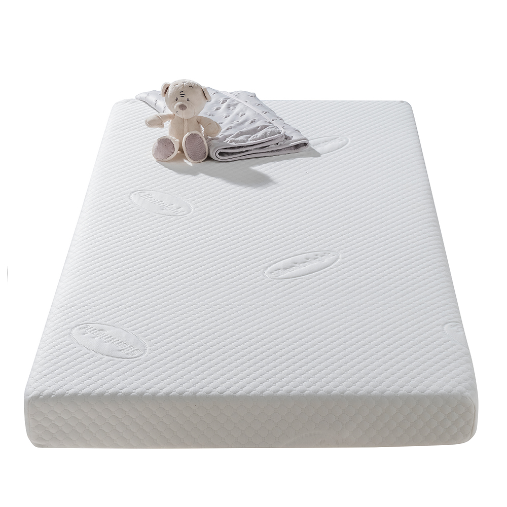 silent night cot mattress protector