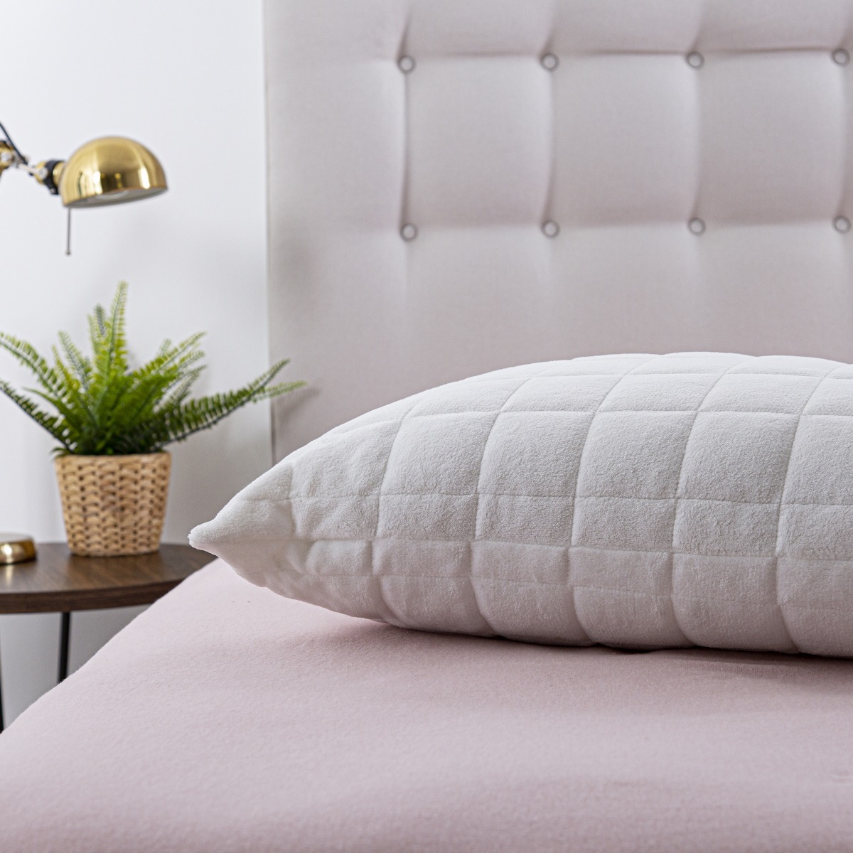 Wellbeing Copper Infused Pillow Silentnight