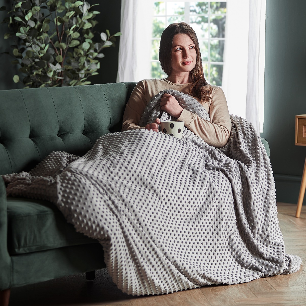 Weighted Blanket Cover 150 X 200 atelieryuwa.ciao.jp