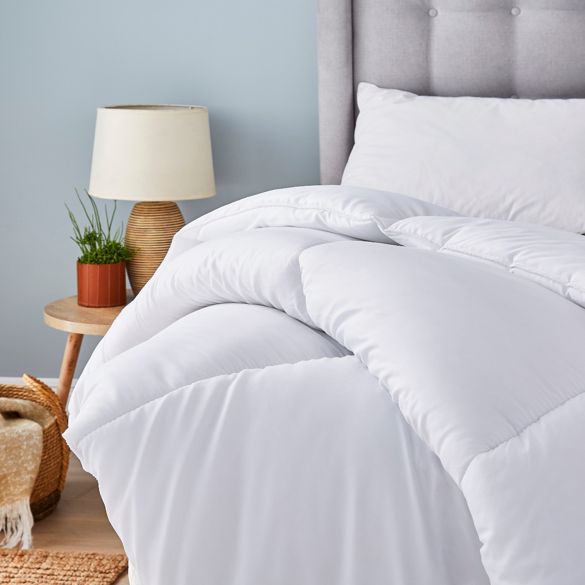 Silentnight Coverless Duvet Set